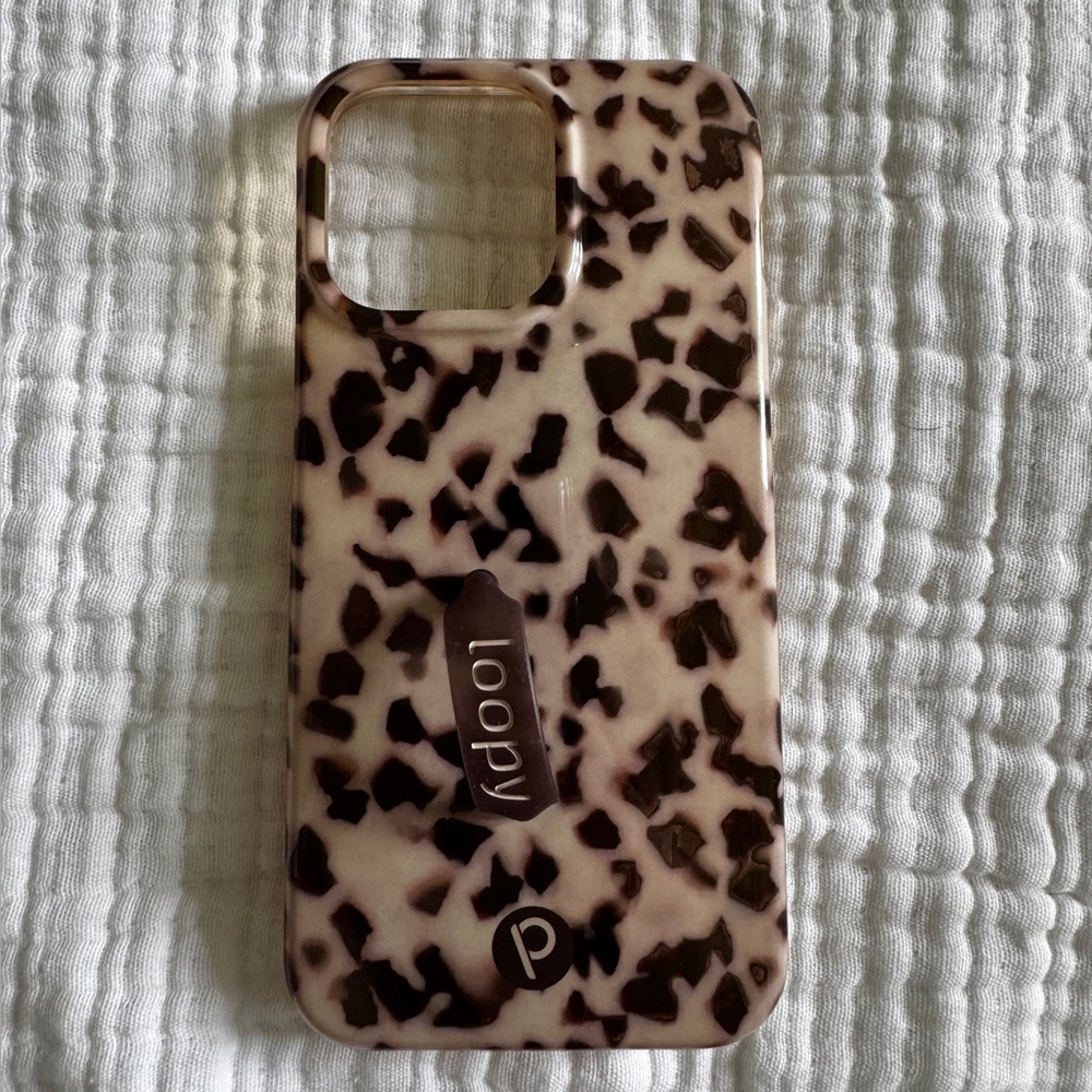 IPHONE 15 PRO MAX LOOPY CASE